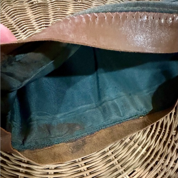 Vintage Vietnam Era US Army Garrison Cap AG344 Tropical PolyWool Military H - Picture 13 of 16